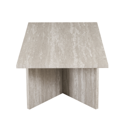 Table basse Litar gris