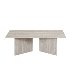 Table basse Litar gris