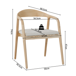 Chaise Claire