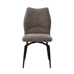 Chaise Lara pivotante sable