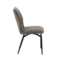Chaise Lara pivotante sable