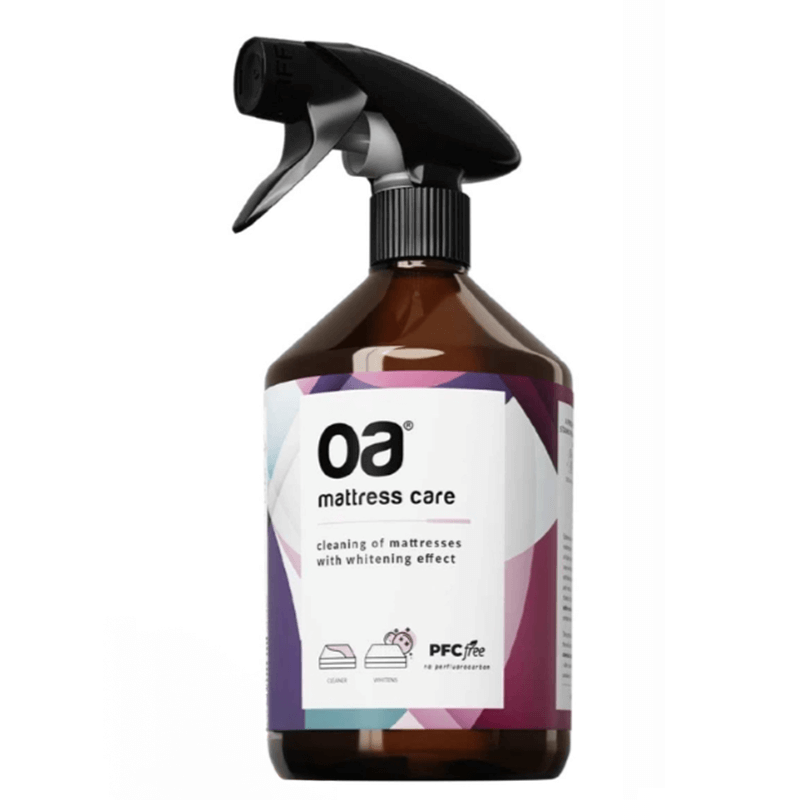 Spray protection matelas