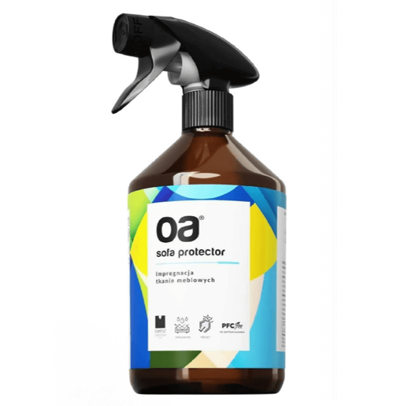 Spray déperlant canapé