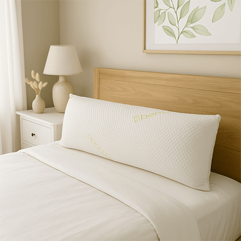 Traversin Mémoire de forme