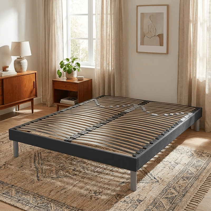 Sommier lattes Oscillantes...