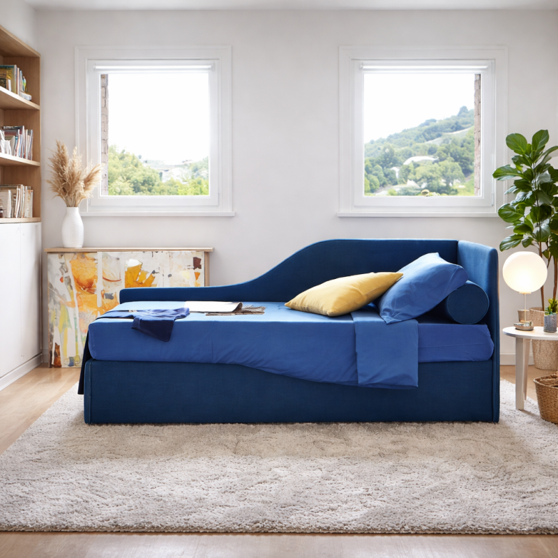 Gigogne méridienne SPAZZIO