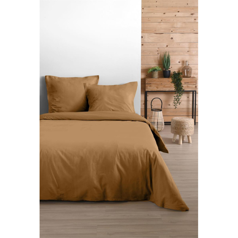 Drap housse EDEN Curry