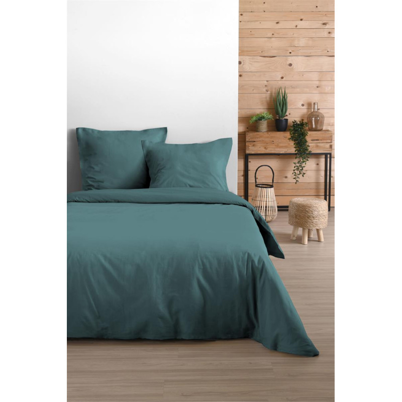 Drap housse EDEN Eucalyptus