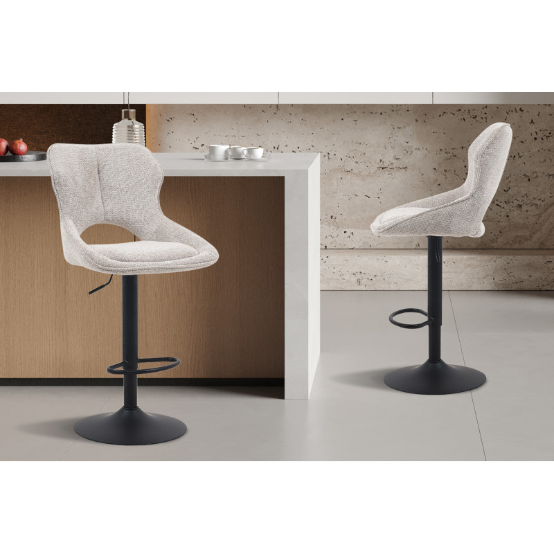 Tabouret de bar MORI