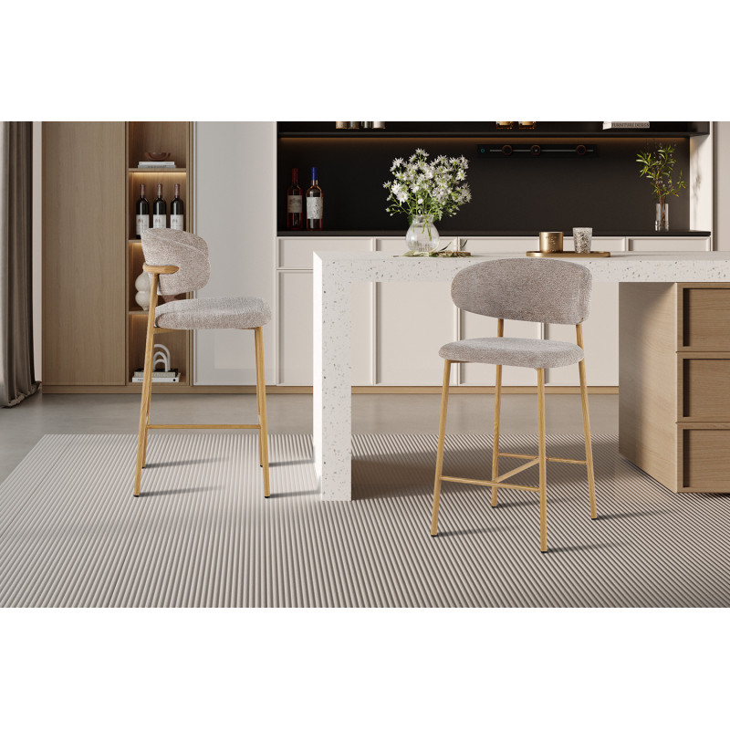 Tabouret de bar COCO