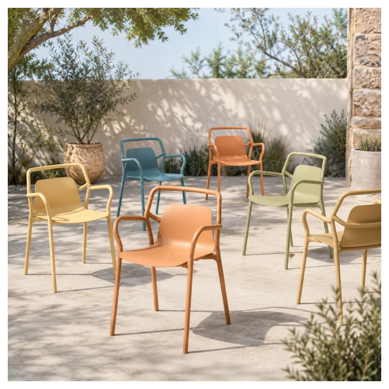 Chaise Outdoor MIA