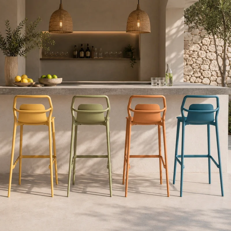 Tabouret de bar Outdoor MIA