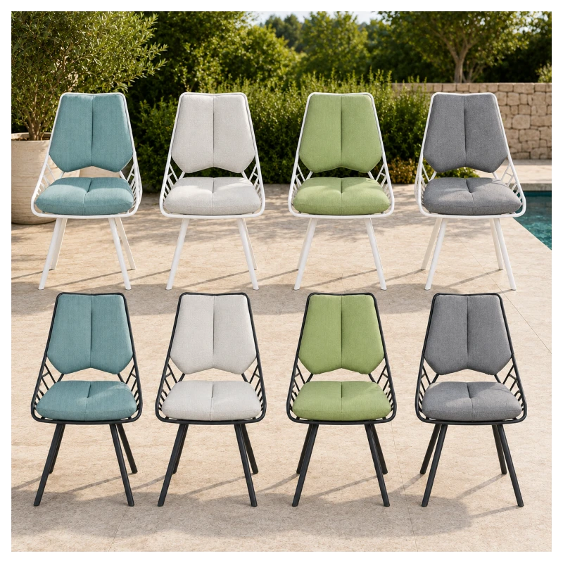 Chaise Outdoor REX