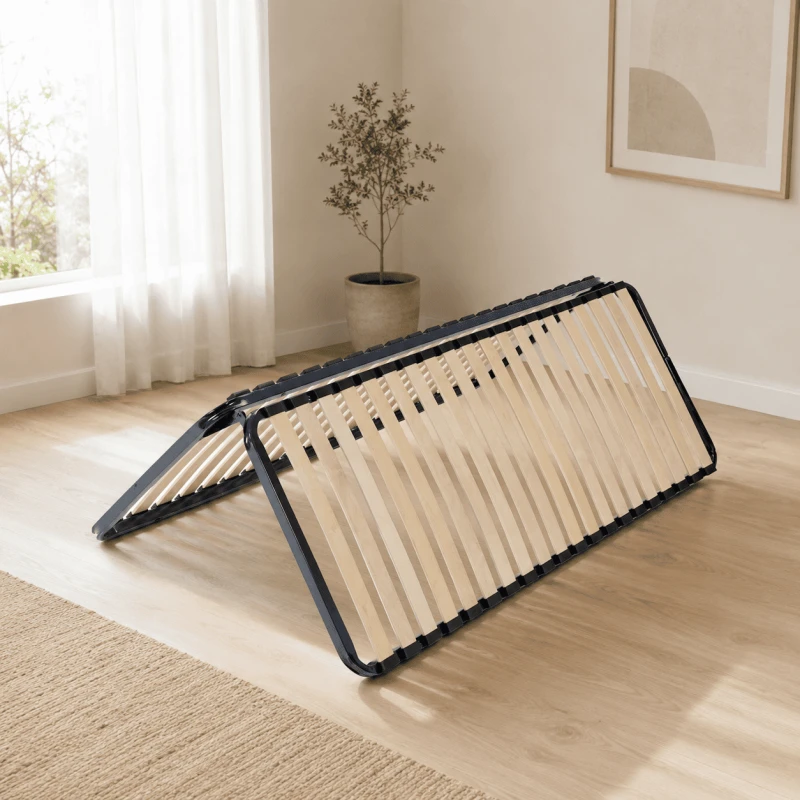 Sommier Pliable