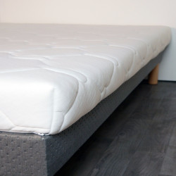 Matelas AIRFLEX 14 cm coutil matelassé