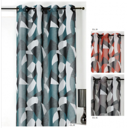 Voilage CAMO