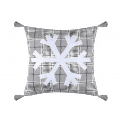 Coussin VAUJANY GRIS