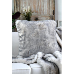 Coussin BISHORN GRIS