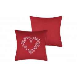 Coussin ARLY ROUGE