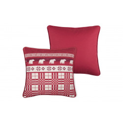 Coussin CANADA ROUGE