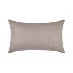 Coussin ARLY TAUPE rectangle