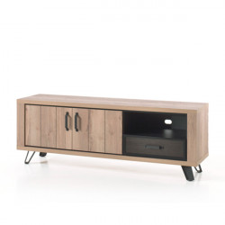 Meuble télé ARCHIMEDE niche droite