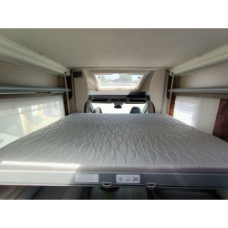 Matelas pour CAMPING-CAR mémoire de forme PLENITUDE