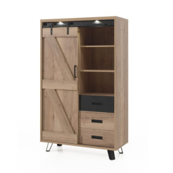 Vitrine haute DUSTER
