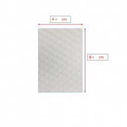 Matelas pour CAMPING-CAR AIRFLEX