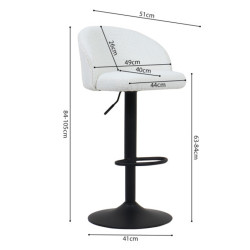 Tabouret ARDA