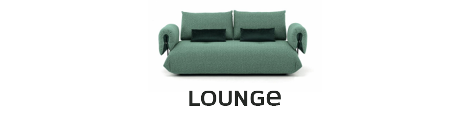 Canapé sur mesure Lounge