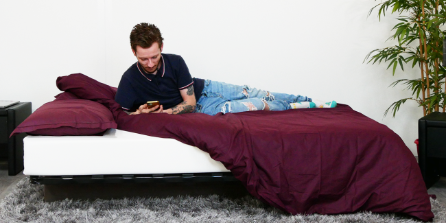 Quel canapé convertible confortable pour un couchage quotidien _