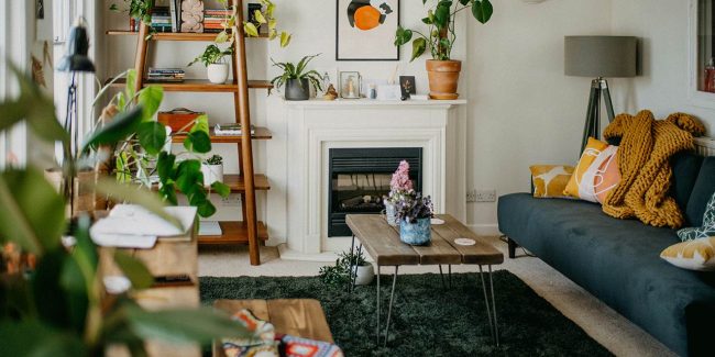 Comment rendre son salon plus chaleureux en 7 étapes