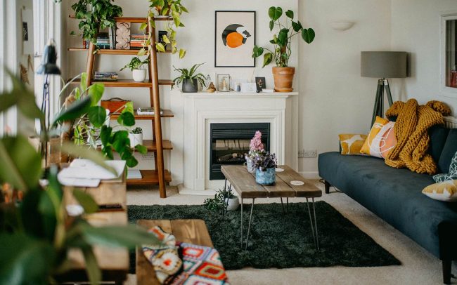 Comment rendre son salon plus chaleureux en 7 étapes