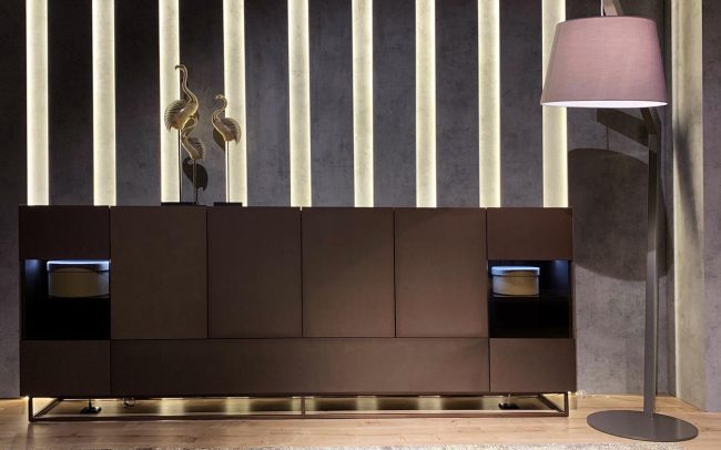 Où placer votre buffet pour le mettre en valeur