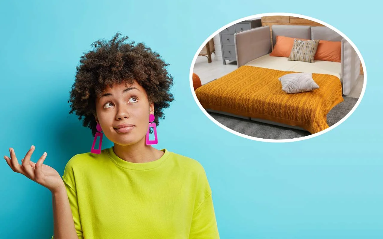 Quelle est la différence entre un canapé-lit et un canapé convertible